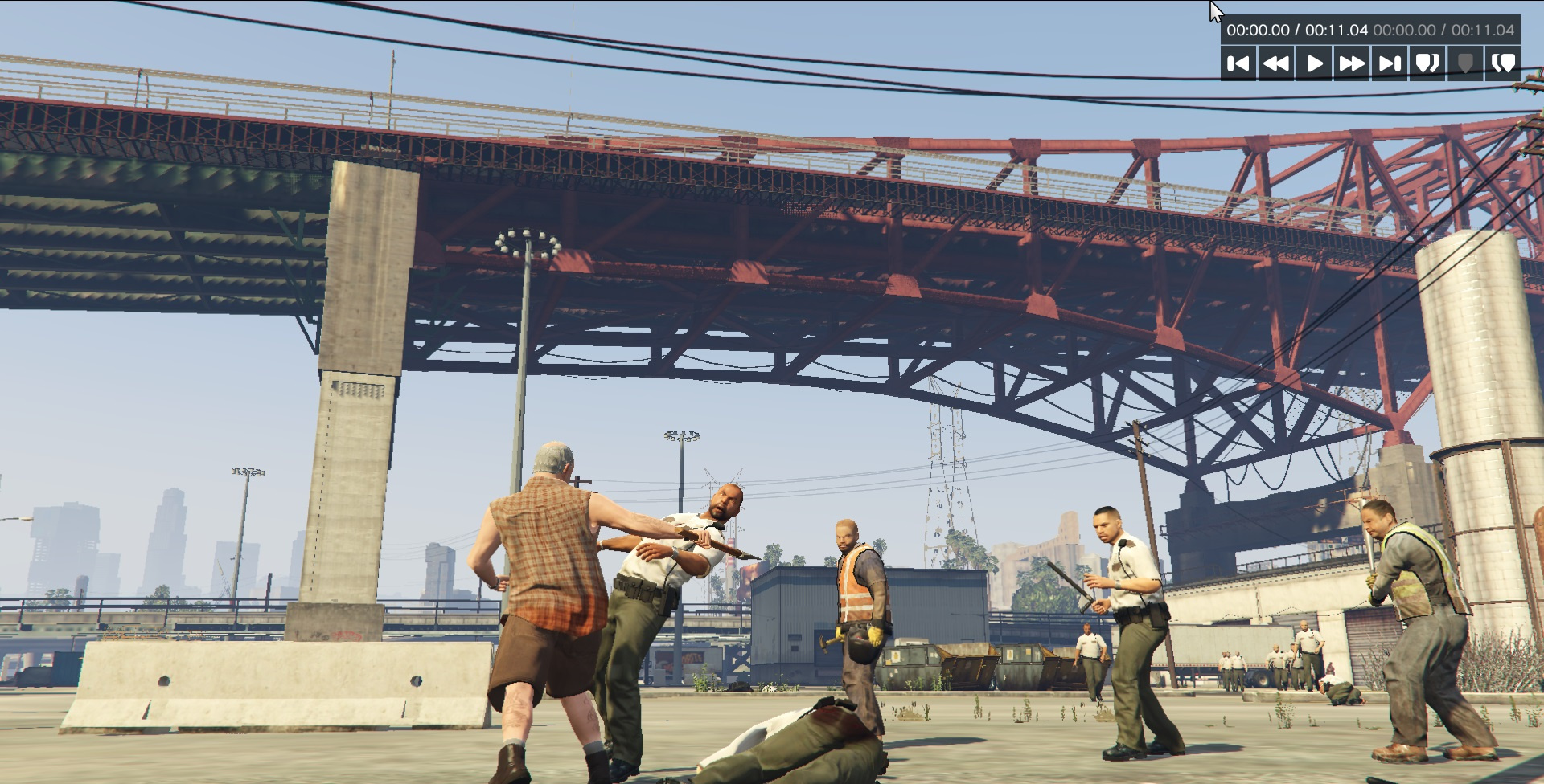 This is the war gta 5 фото 32