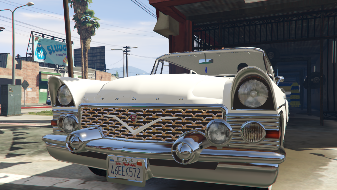 GAZ-13 CHAYKA - GTA5-Mods.com