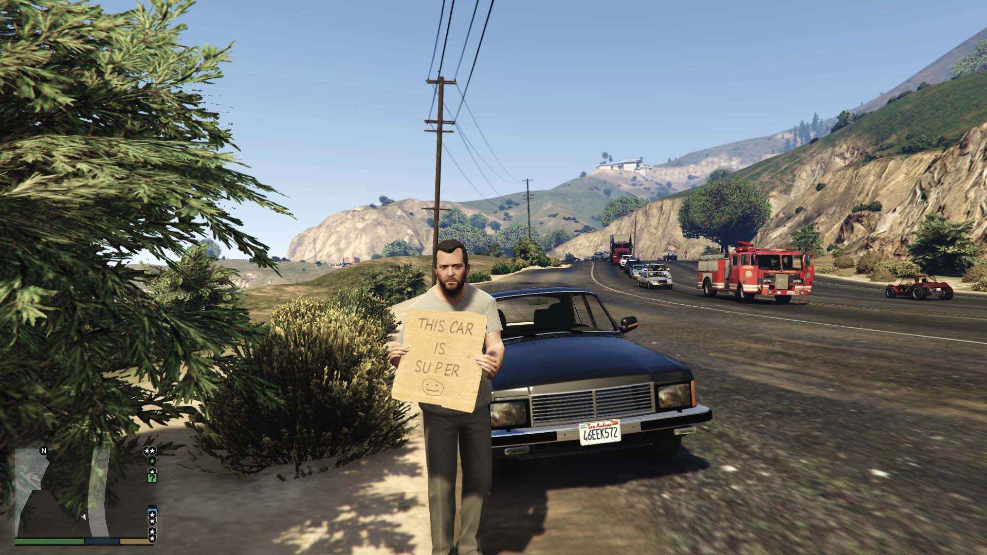 Gta 5 russia mod фото 10