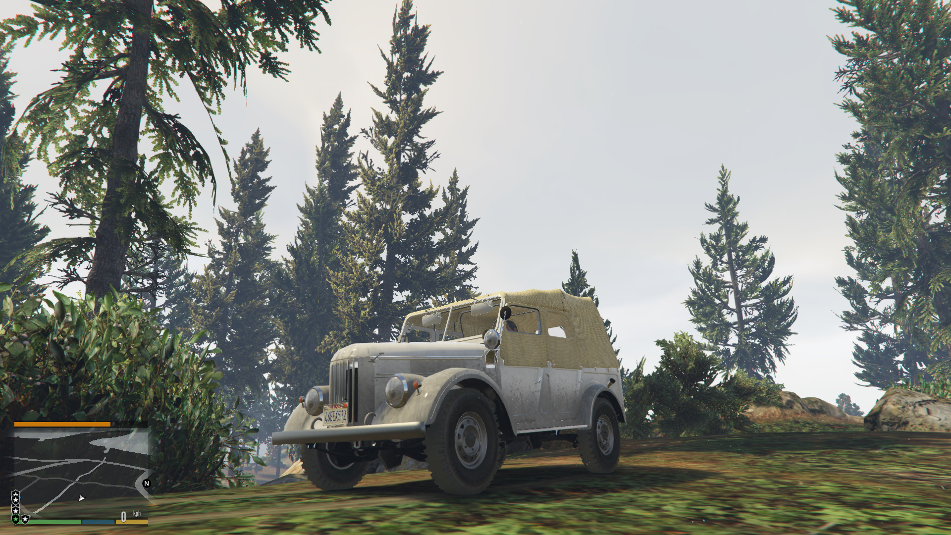 Gaz 69 [Add-On] - GTA5-Mods.com