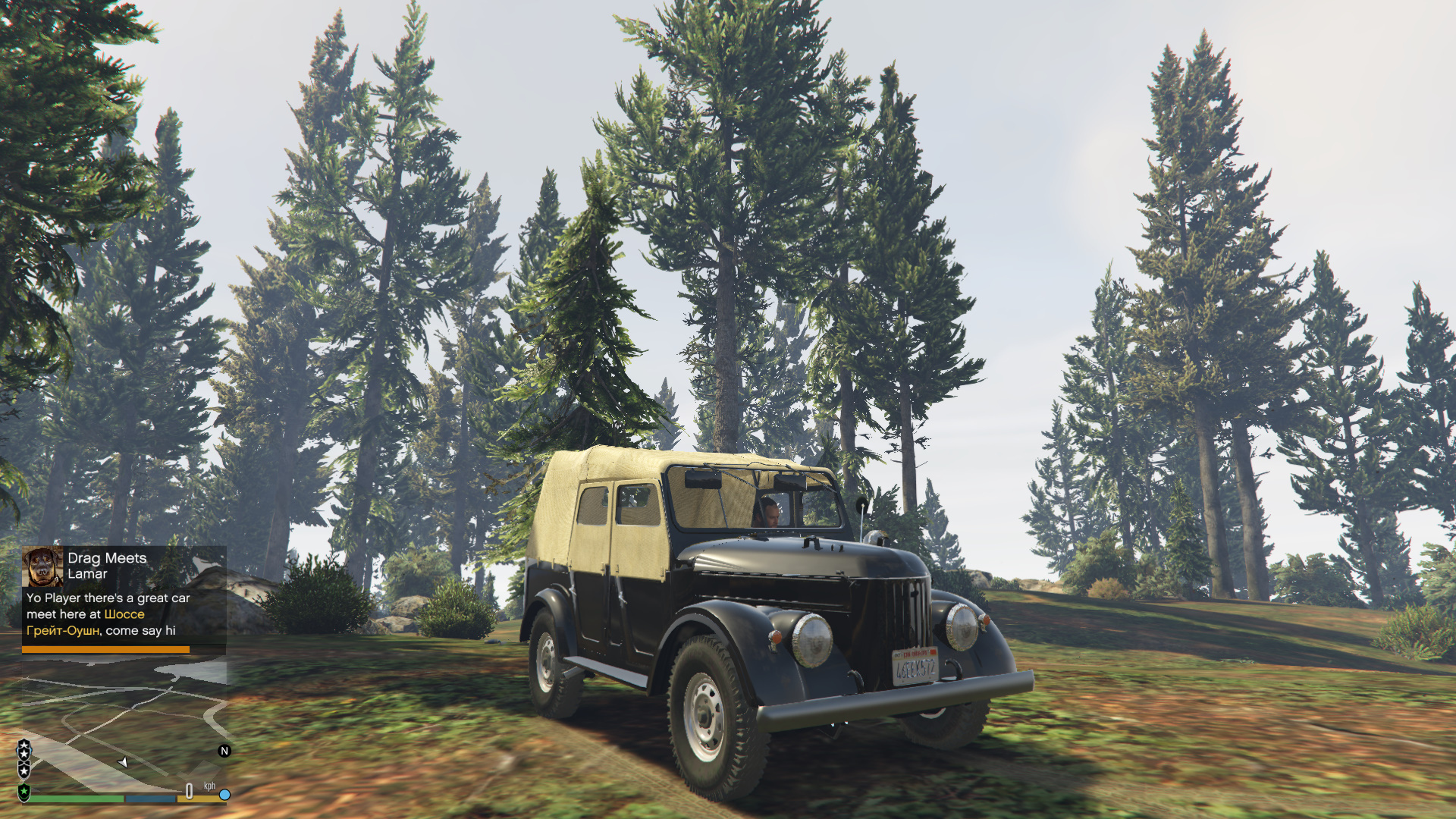 Gaz 69 [Add-On] - GTA5-Mods.com