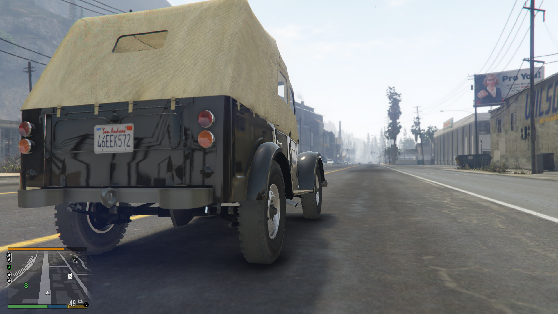 Gaz 69 [Add-On] - GTA5-Mods.com