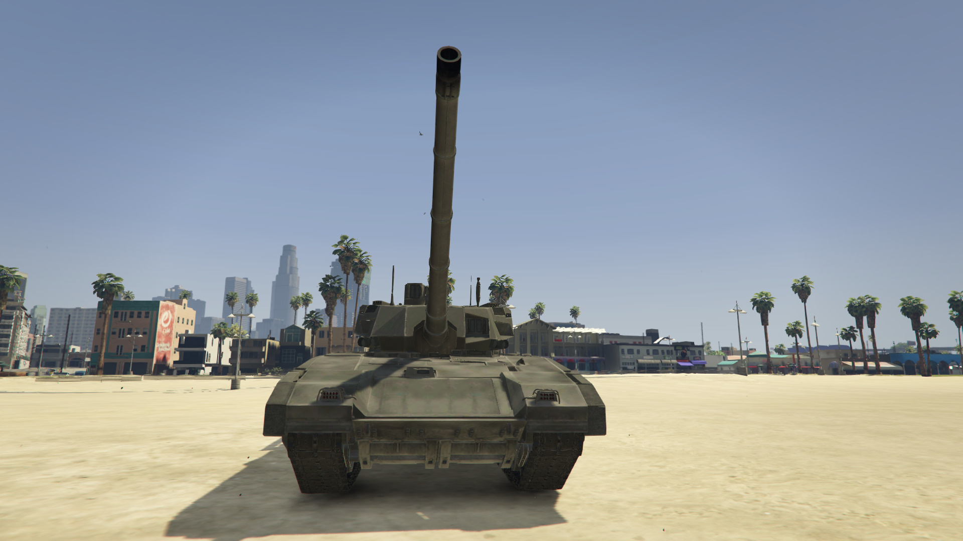 Gaz "Tiger", Ural "Next" And Tank "Armata" Pack [Add-On] - GTA5.