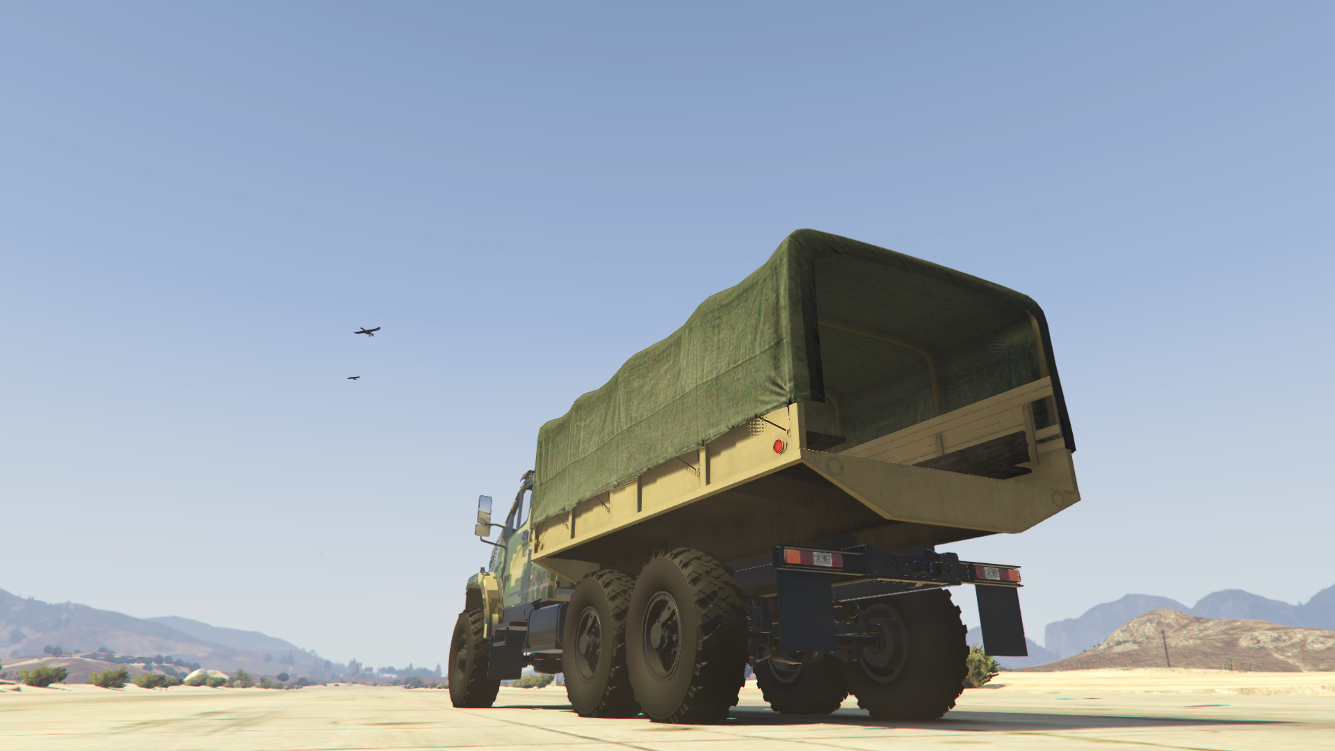 Gaz "Tiger", Ural "Next" And Tank "Armata" Pack [Add-On] - GTA5.