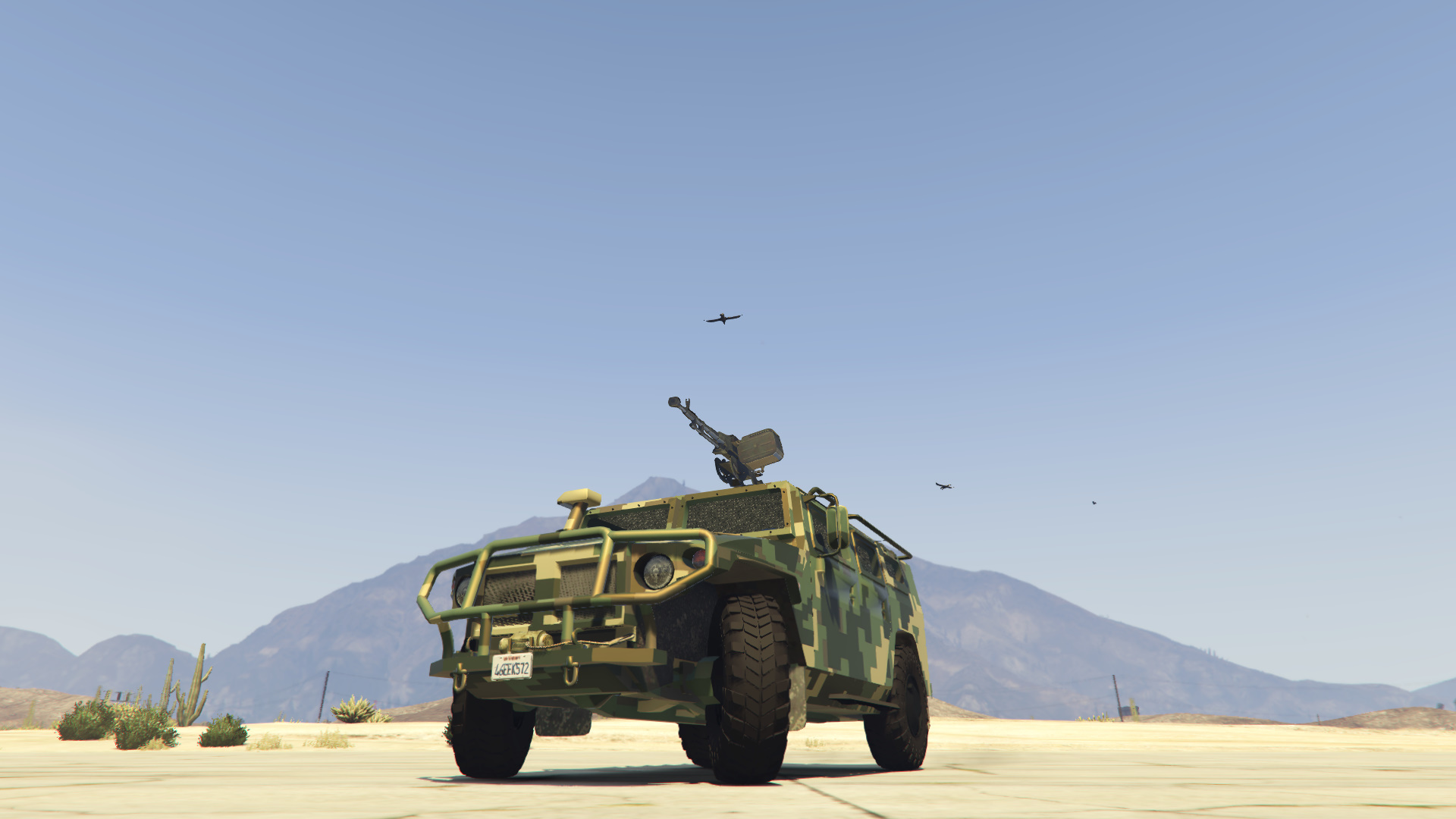 Gaz "Tiger", Ural "Next" And Tank "Armata" Pack [Add-On] - GTA5.