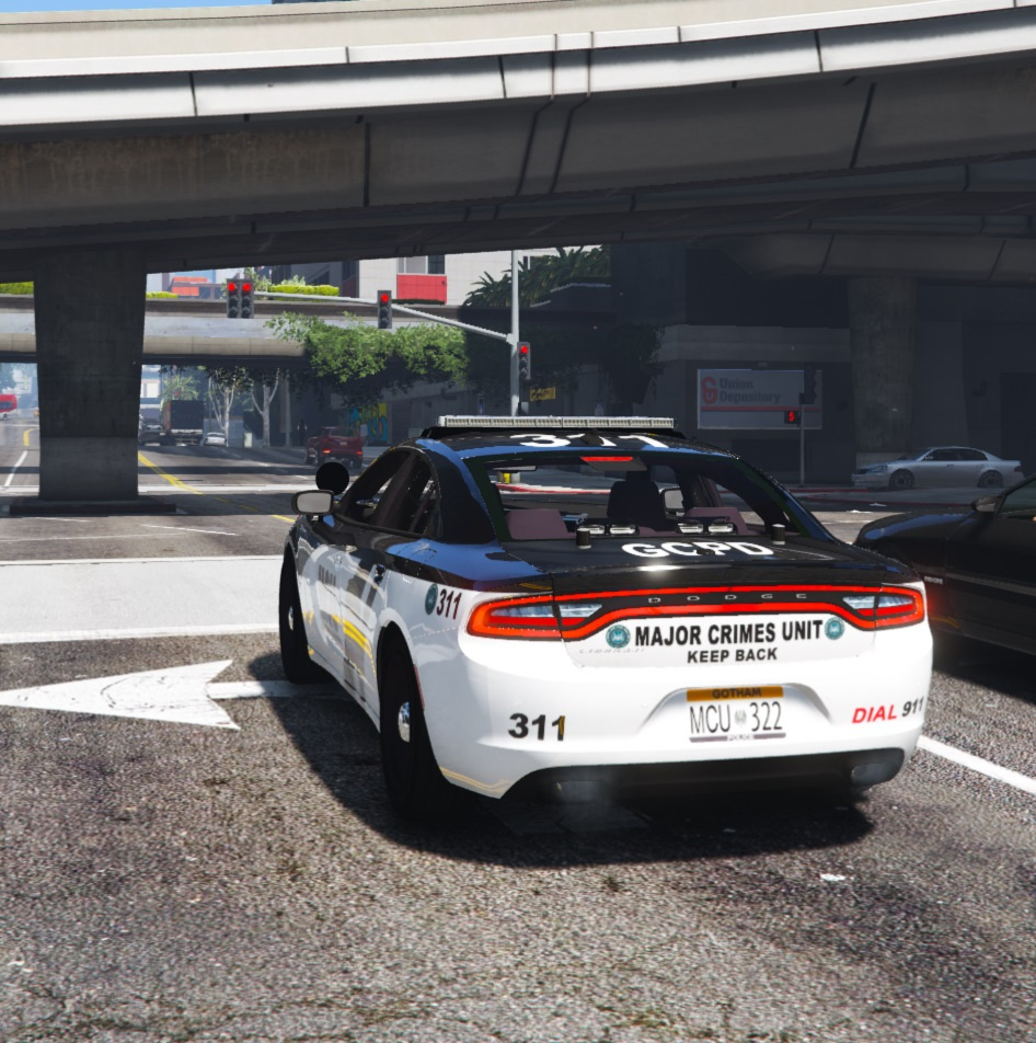 GCPD Mega Pack (cars and peds) - GTA5-Mods.com