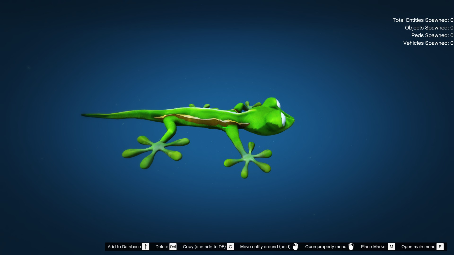 Gecko - GTA5-Mods.com