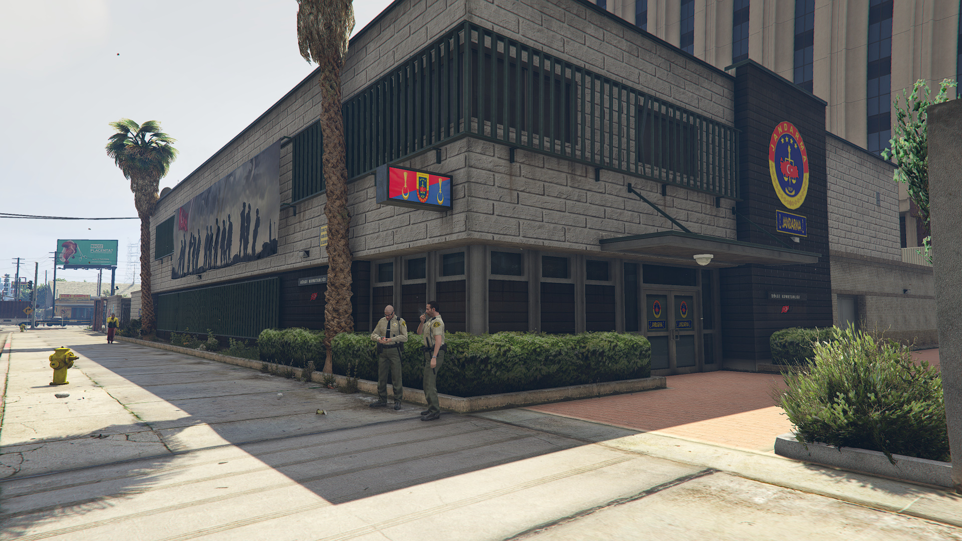 GENDARMERIE REGIONAL COMMAND - GTA5-Mods.com