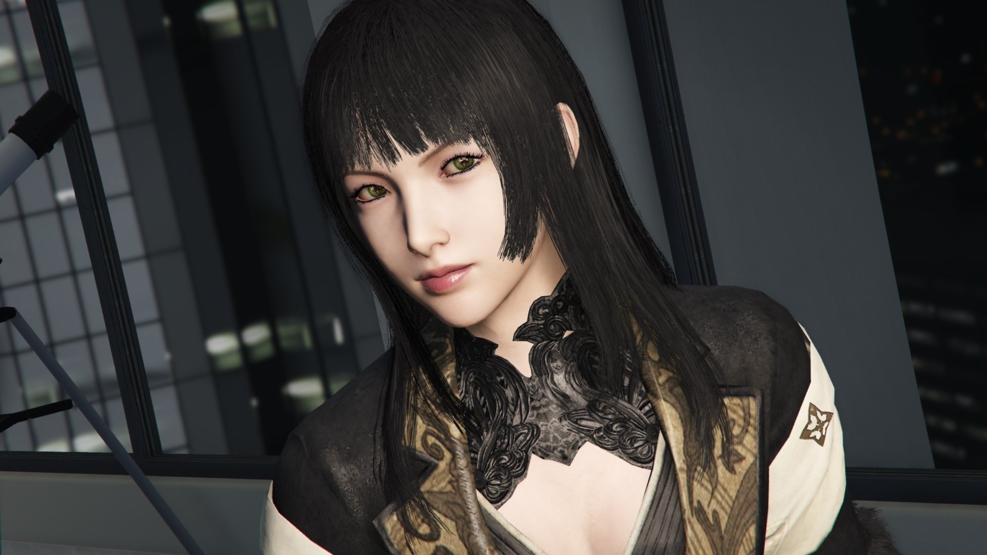 Gentiana Final Fantasy XV Add-On Ped Replace.