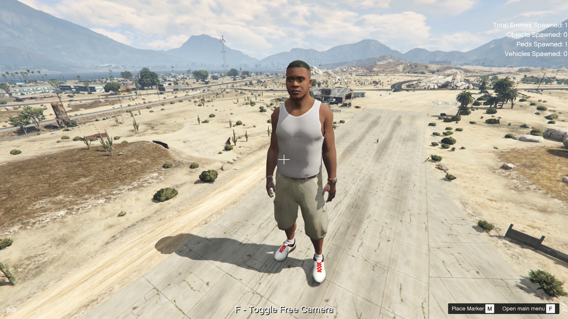 ENCONTRÉ a FRANKLIN.EXE en GTA 5! Grand Theft Auto V - GTA V Mods