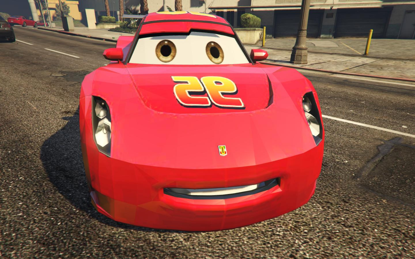 Giovanni McQueen Edition - GTA5-Mods.com