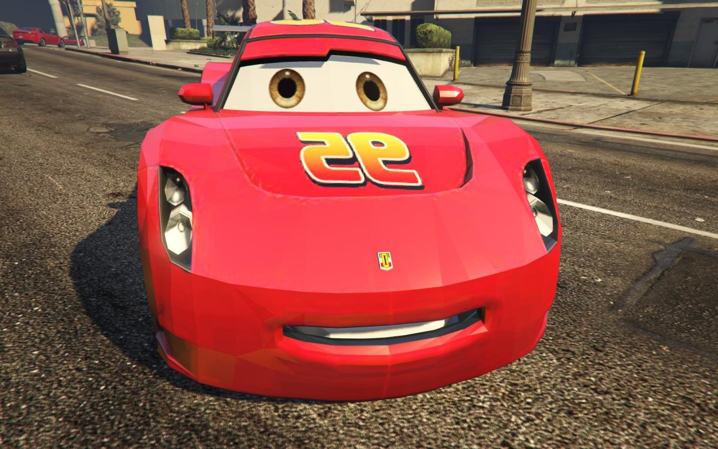 gta 5 mcqueen