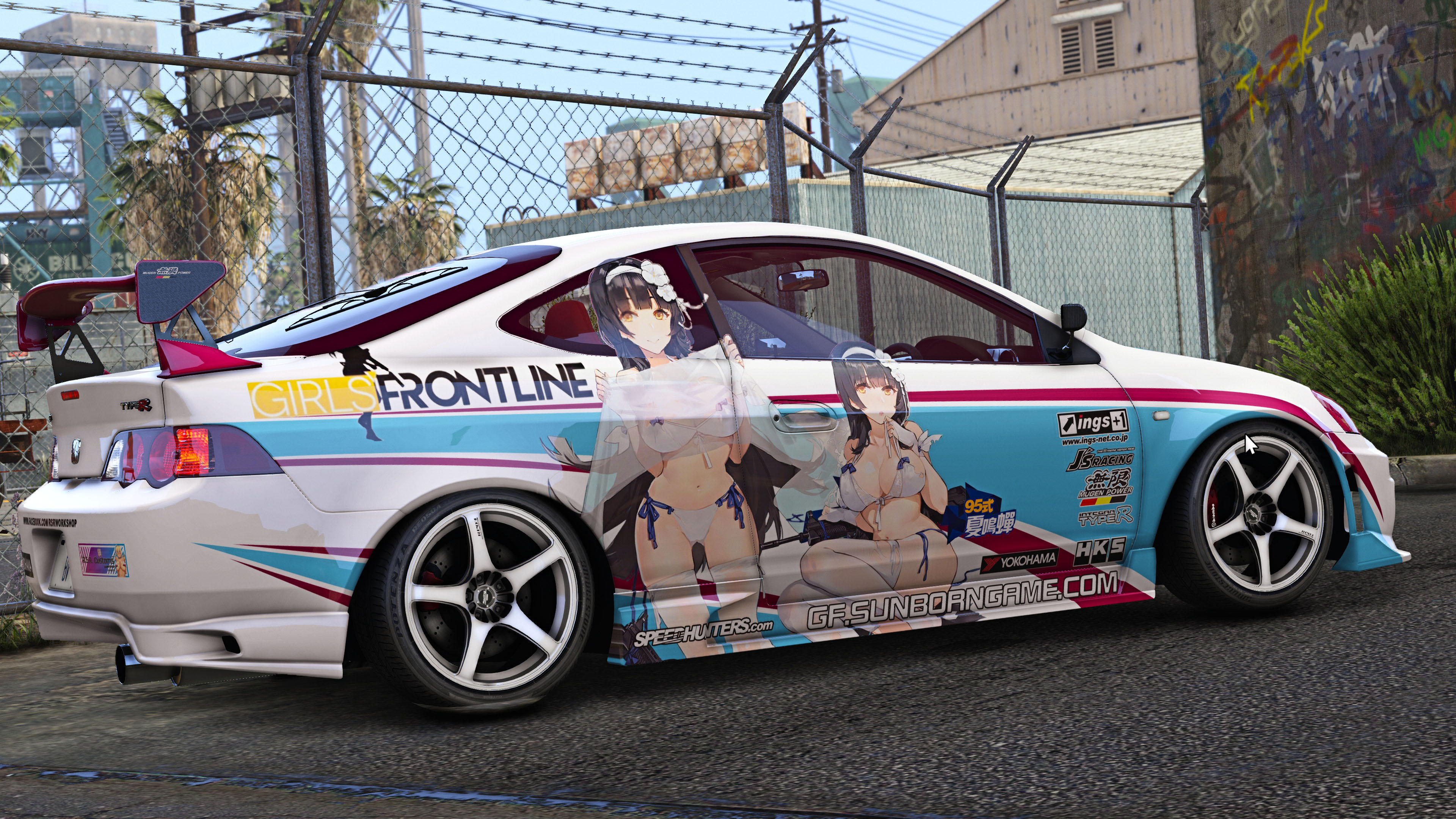 Share more than 146 anime themed cars - dedaotaonec