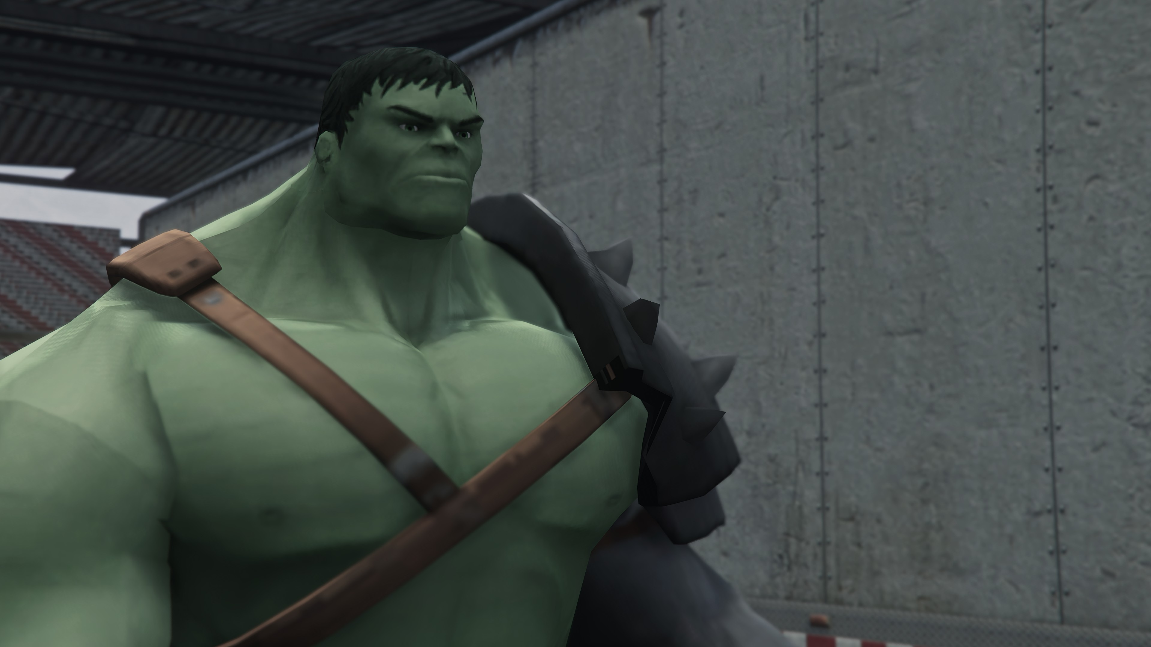 Gta 5 mods hulk мод халк фото 70