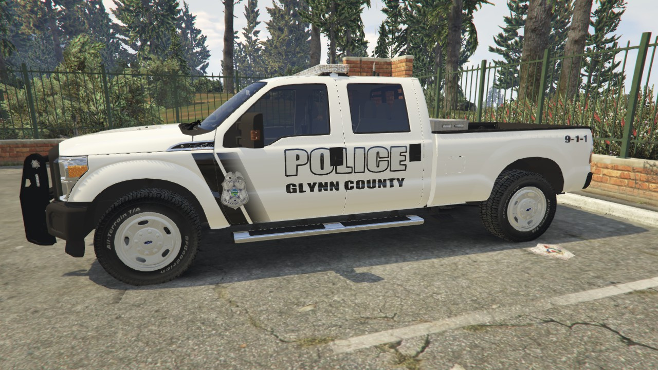 Glynn County Police Textures - GTA5-Mods.com
