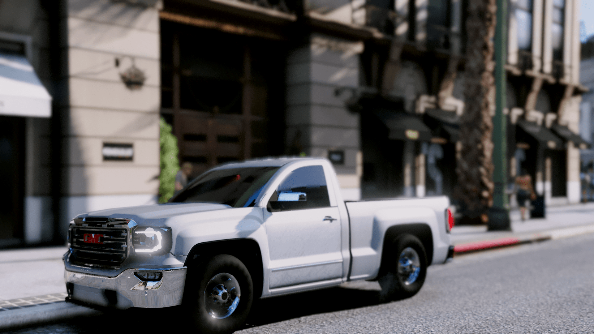 GMC sierra 2017 - GTA5-Mods.com