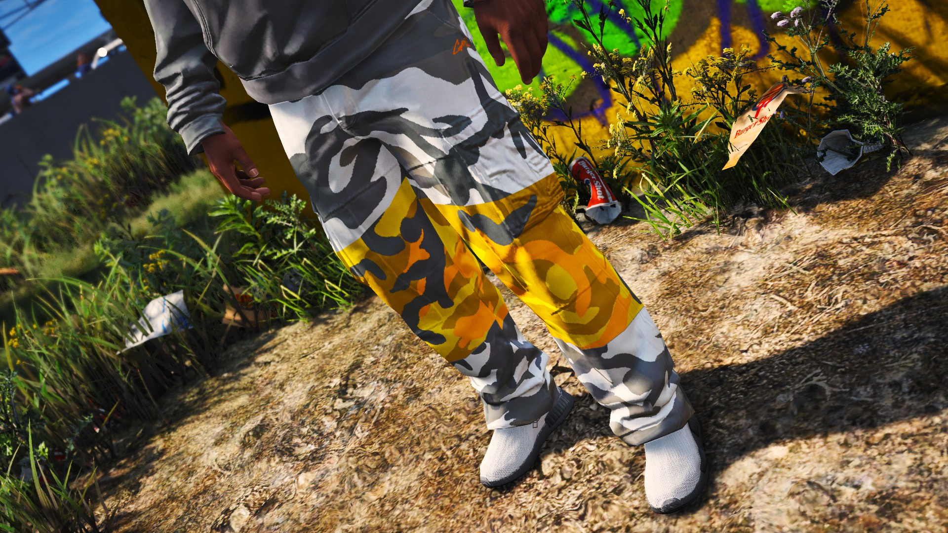 Forest Camo Pants cs go skin for ios download free