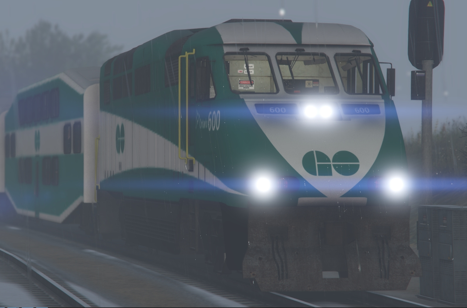 Gta 5 overhauled trains фото 18