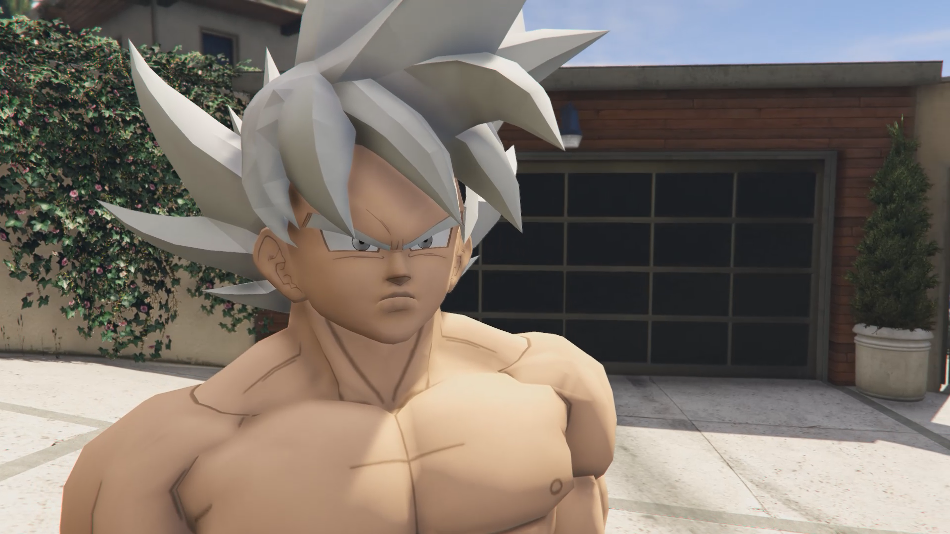 Esse mod criado por um brasileiro coloca o Goku em GTA V - NerdBunker