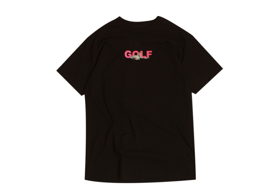 Golf Cheetah Tee Black (Golf Wang Summer 2016) - GTA5-Mods.com