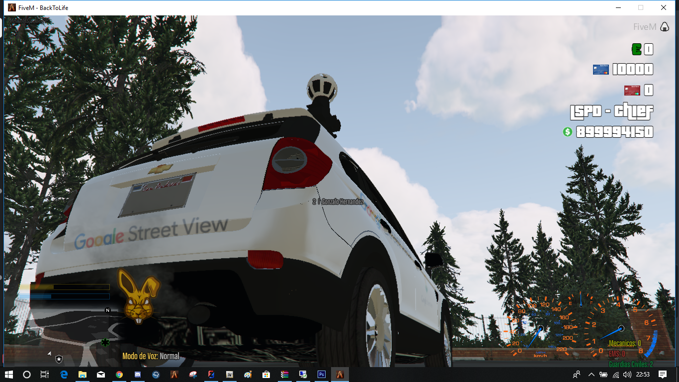 gta 5 google maps street view
