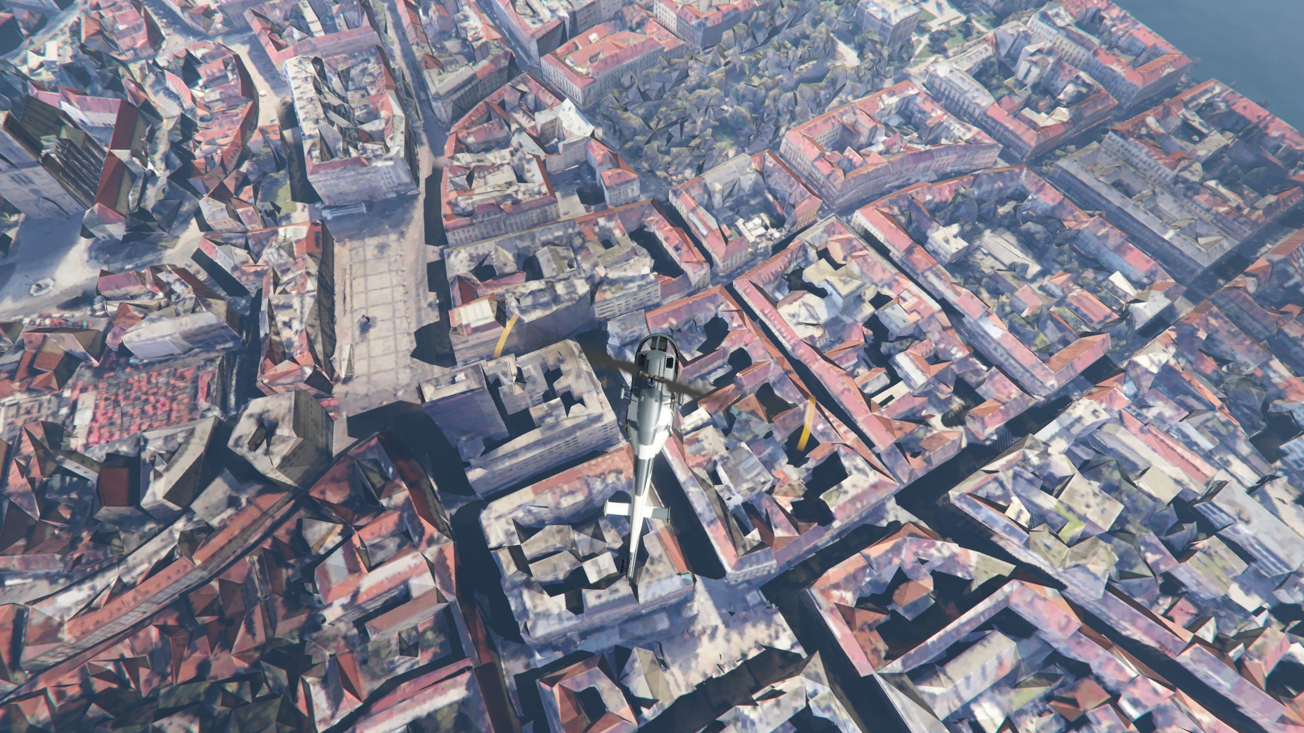 Google Maps Zagreb V - GTA5-Mods.com