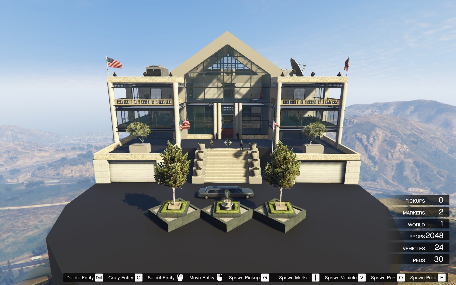 Governor's Mansion - GTA5-Mods.com