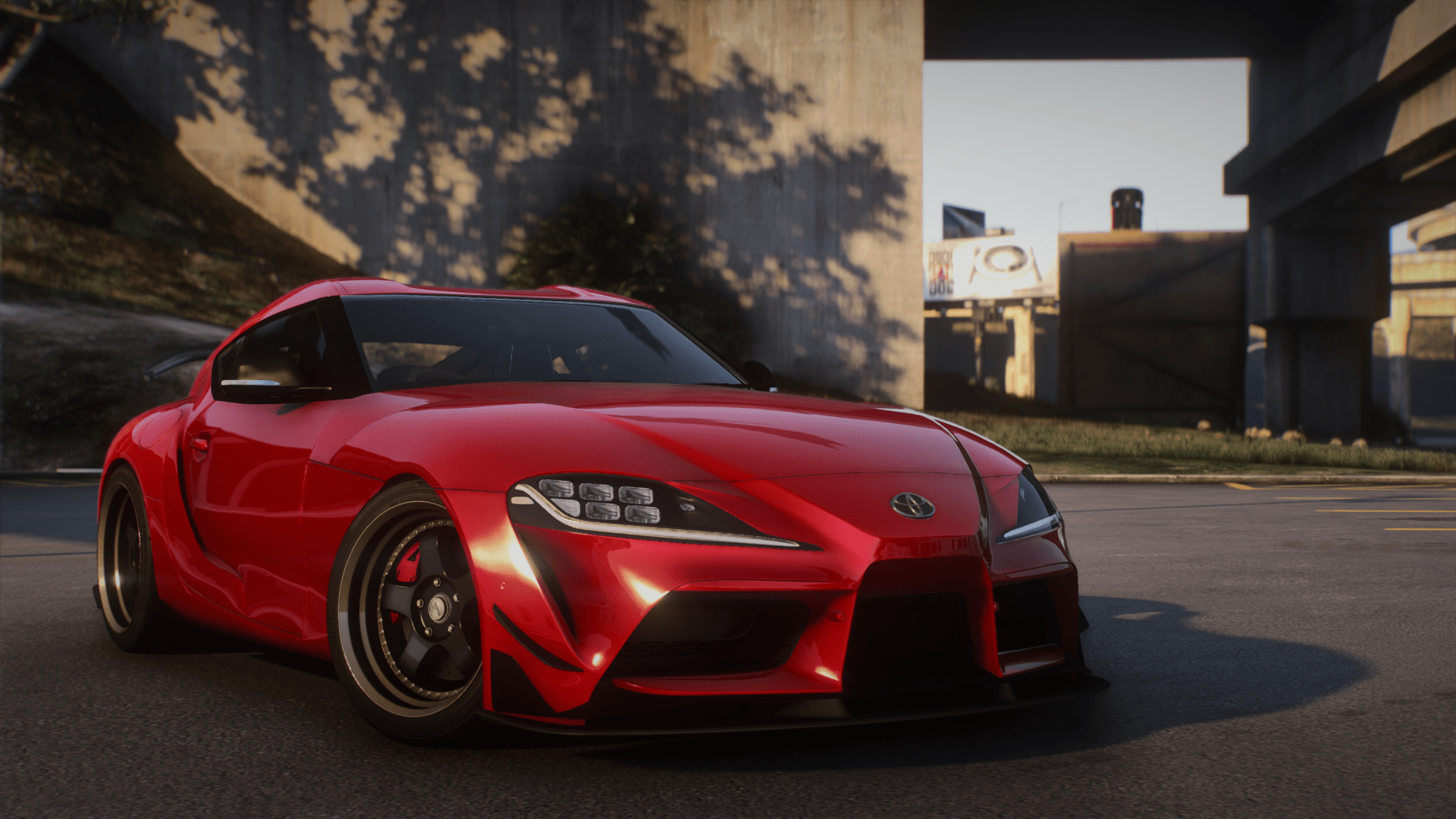 toyota supra gr [add