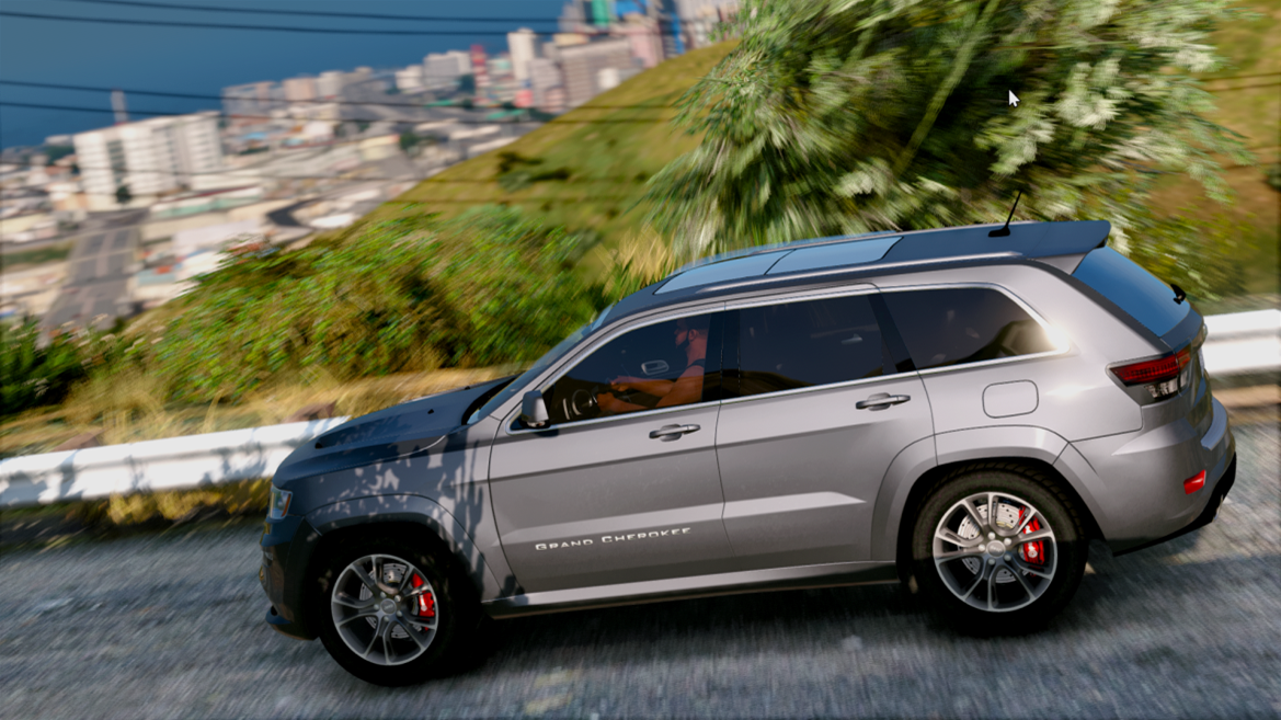 grand cherokee srt8 2013