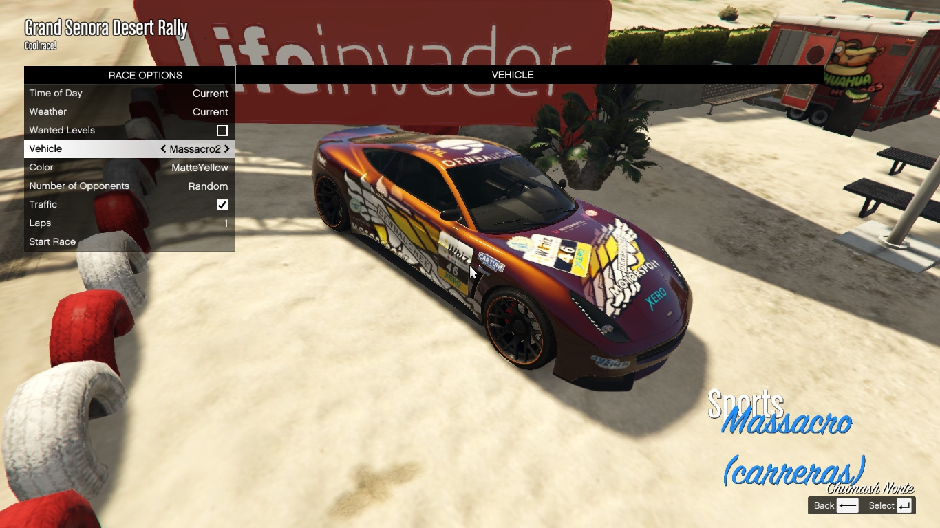 Gta 5 grand senora фото 71