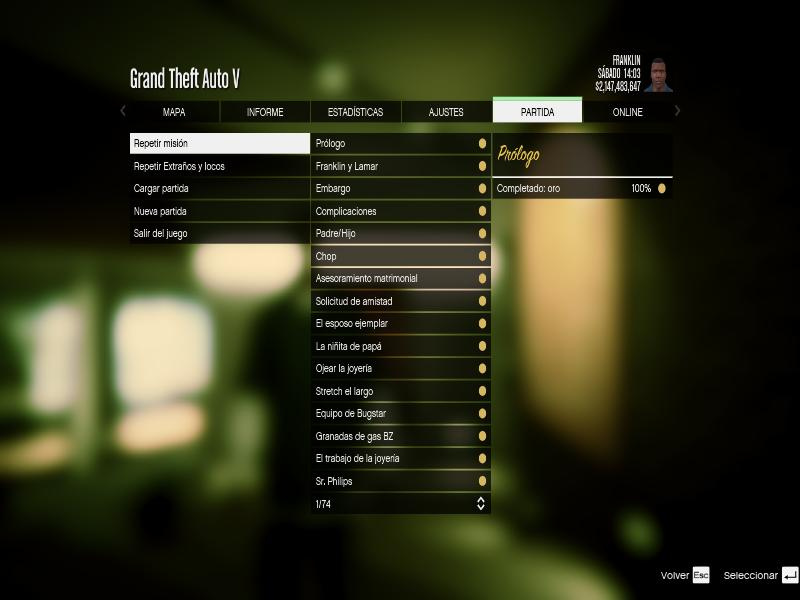 Grand Theft Auto V 100% Save Game - GTA5-Mods.com