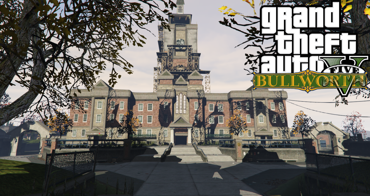 Custom Maps and Mods for Grand Theft Auto III 