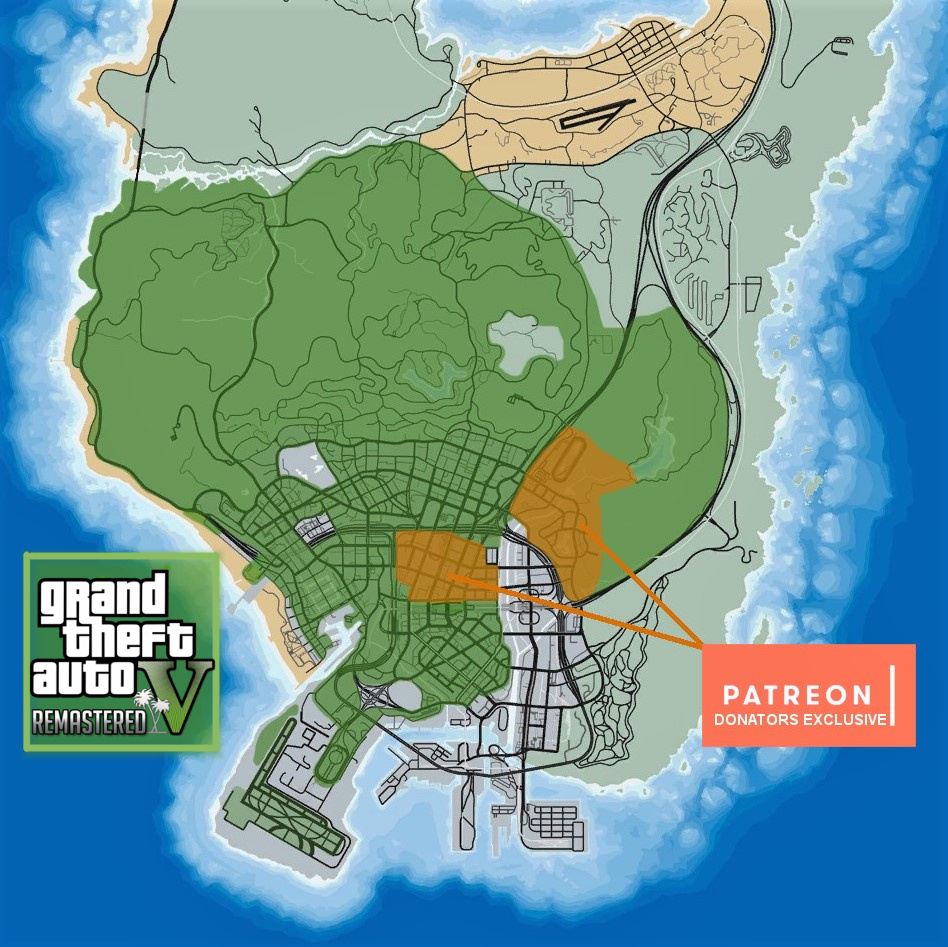 Grand Theft Auto V Remastered Add On Gta5 Mods Com