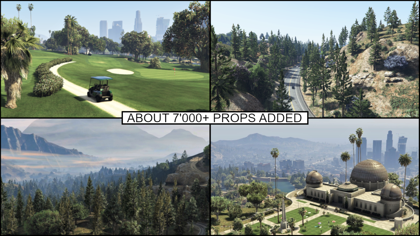 [Deprecated] GTA V Remastered  GTA5Mods.com