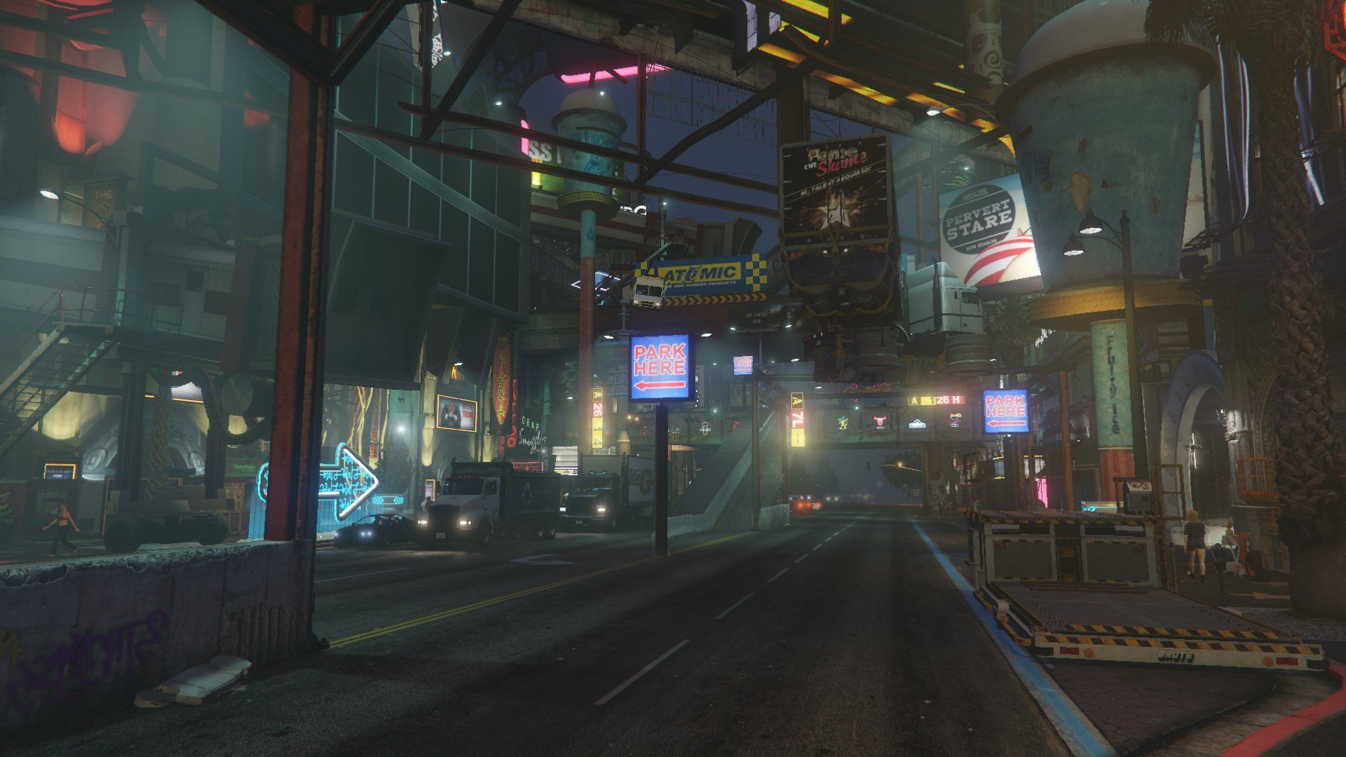 Best GTA 5 mods: Cyberpunk map, better graphics, zombies, more