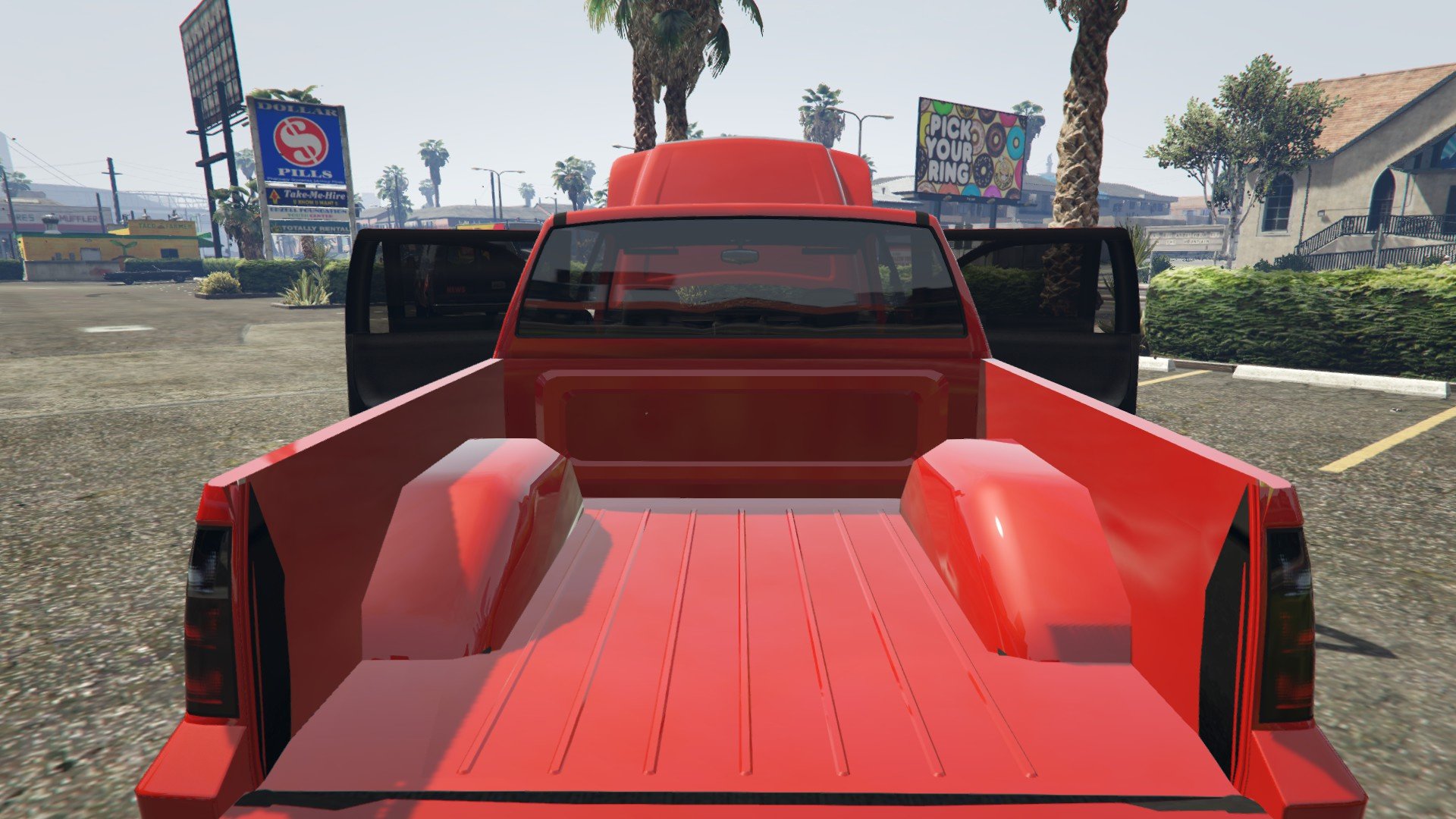 Granger Truck - GTA5-Mods.com