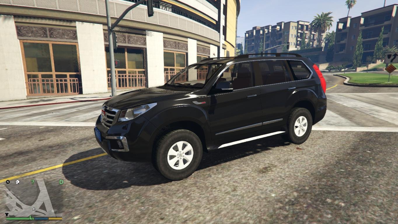 Gta 5 haval