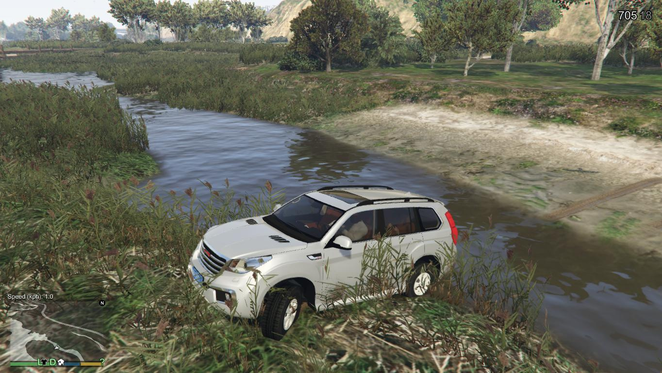 Gta 5 haval