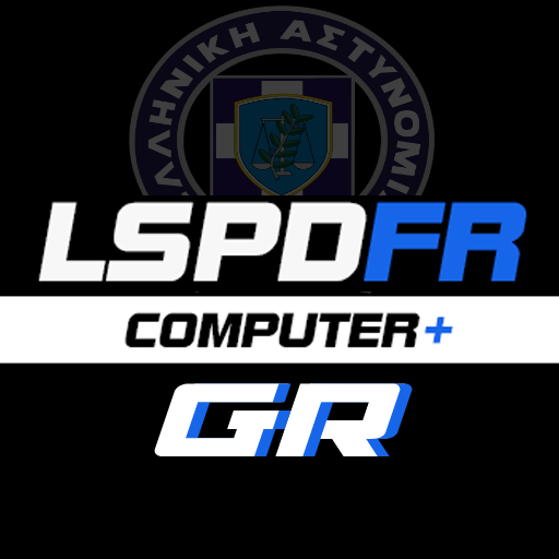 5 прочее. Police Computer LSPDFR.