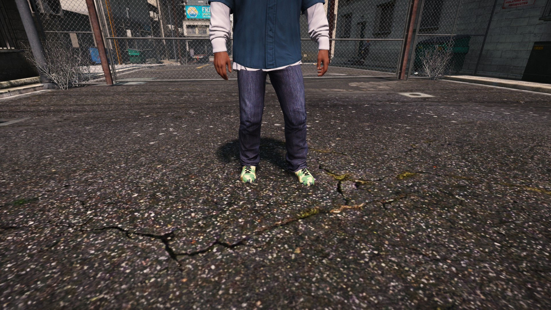 Clothing for gta 5 фото 79