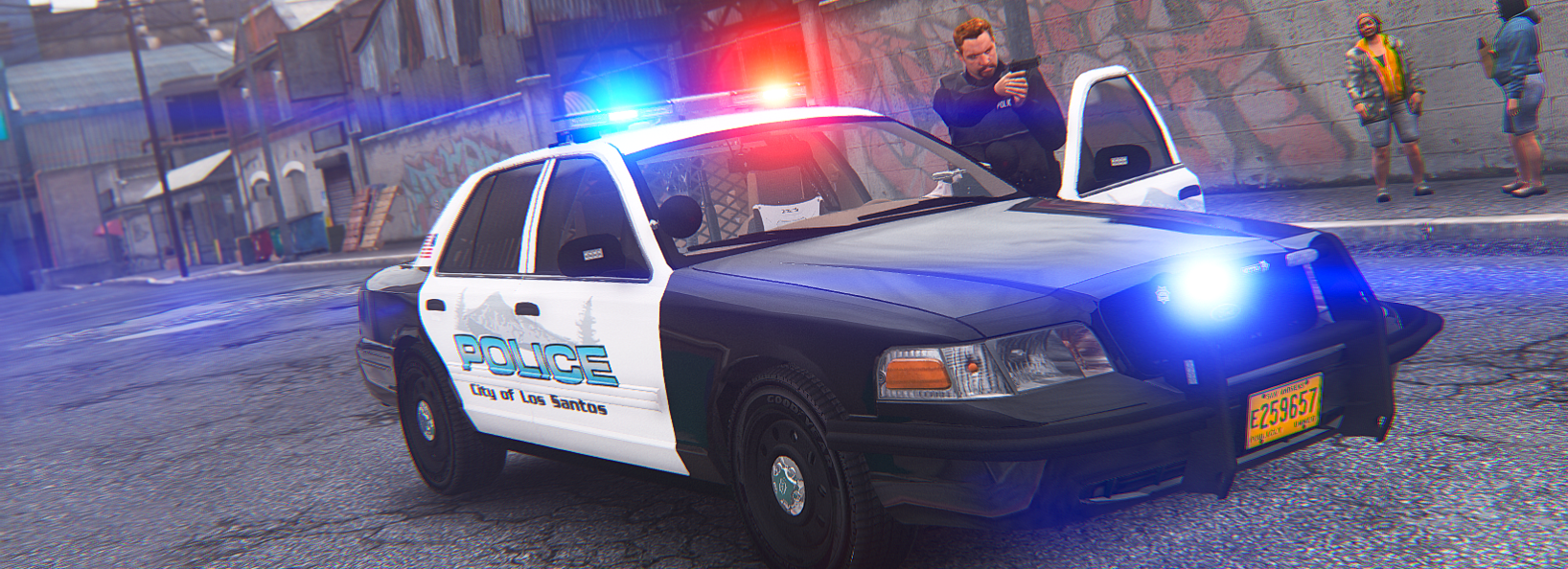 Gresham, Oregon Inspired Police Textures - GTA5-Mods.com