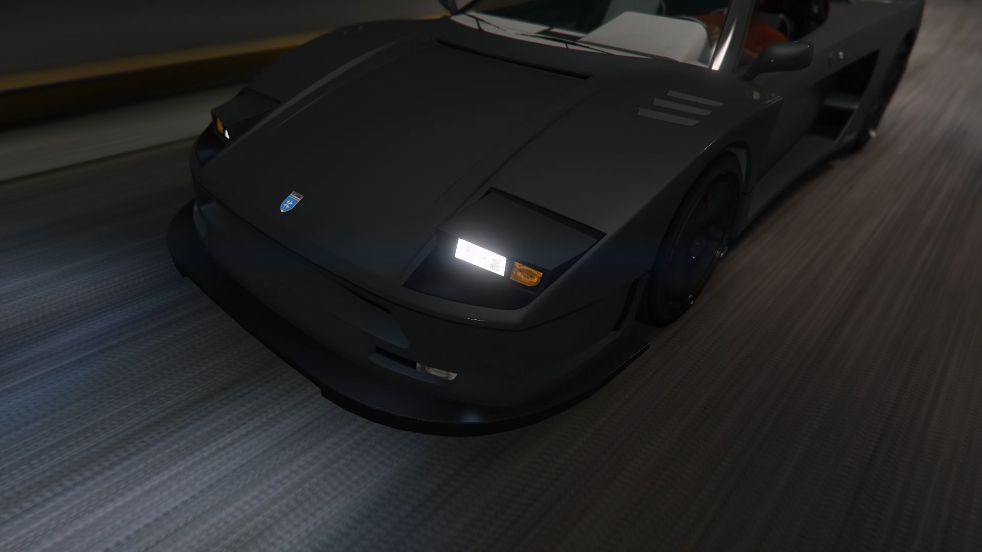 Grotti Turismo Classic - T40 Streetrun [Replace] - GTA5-Mods.com