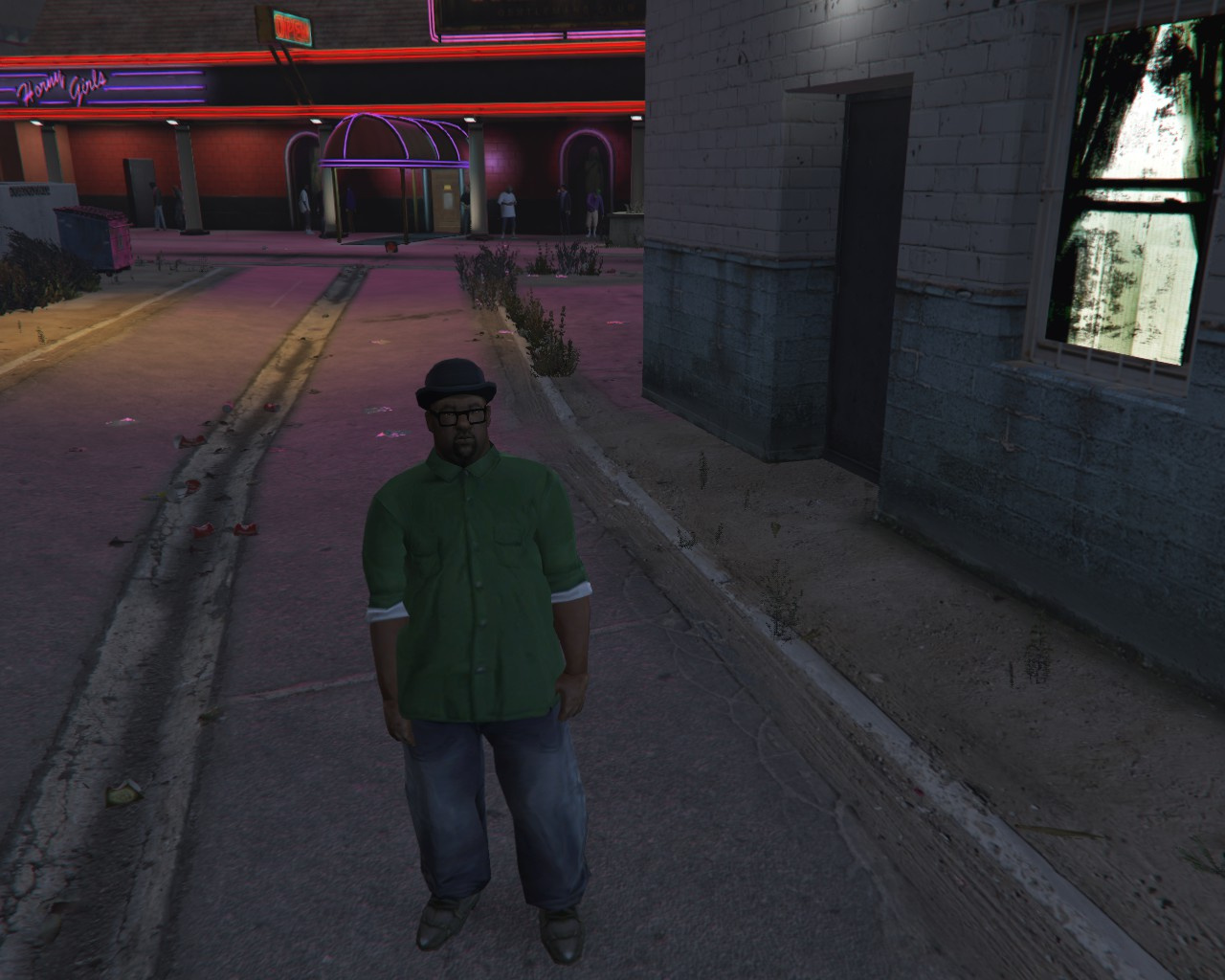 Grove street not in gta 5 фото 108