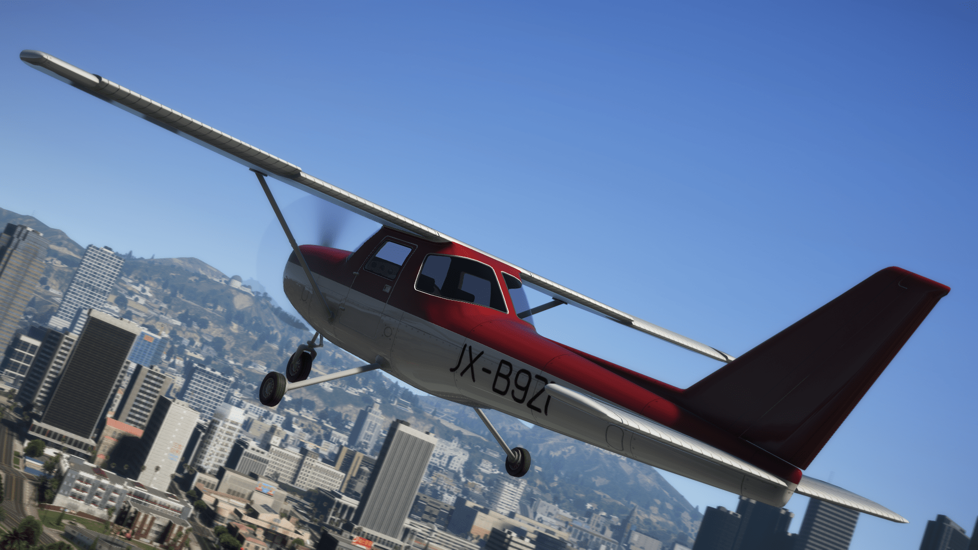 Cheat on gta 5 plane фото 104