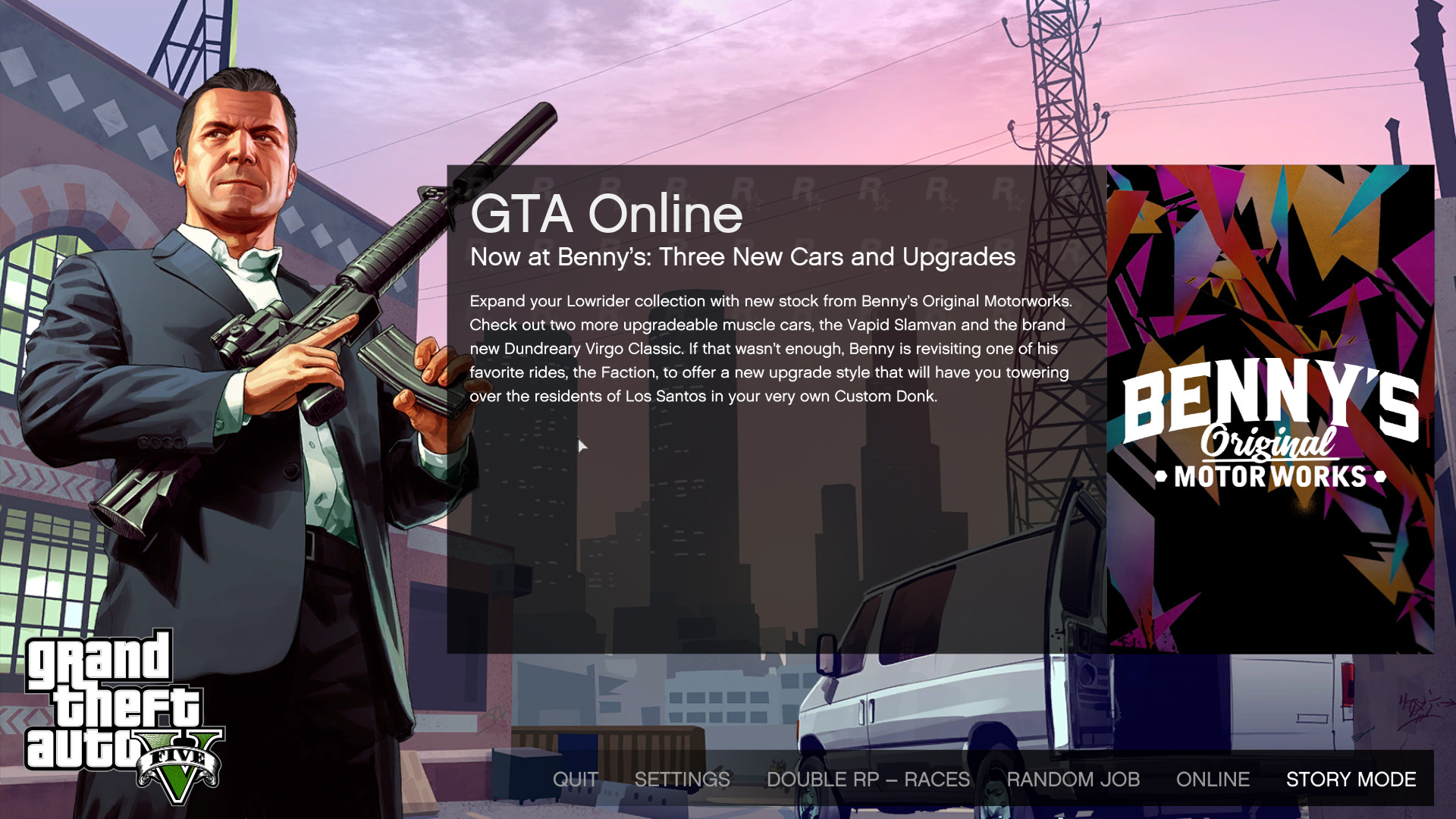 5 mods for GTA 5 that will make players revisit Story Mode