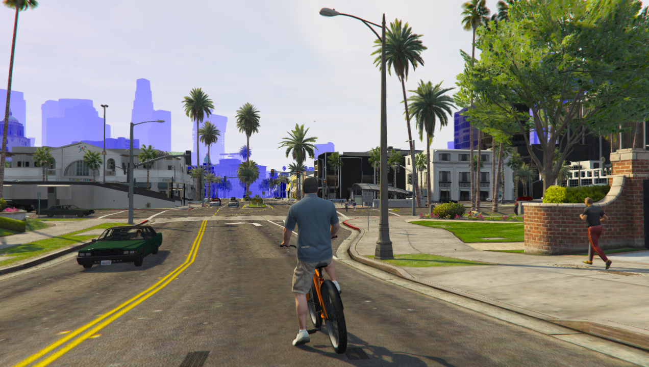 Download GTA 5 Beta APK 1.2.1 for Android