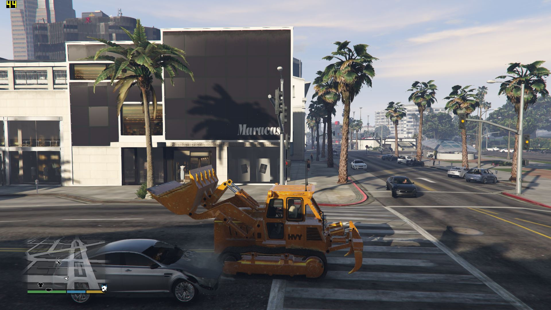 Gta 5 damage mod фото 49