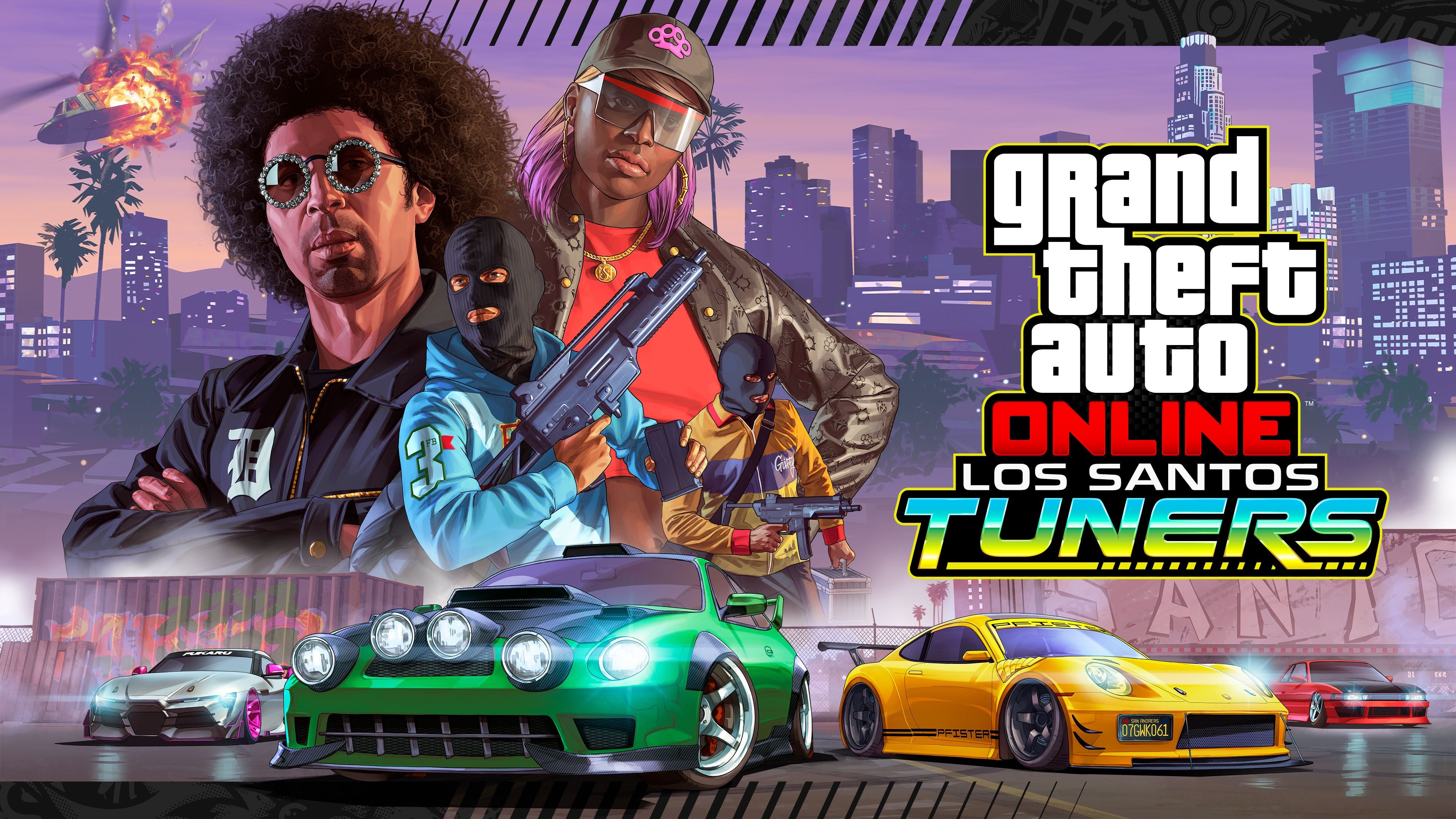 Download Third patch (1.0.350.1) for GTA 5