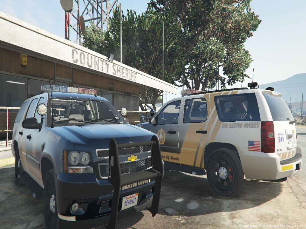 Gta 5 Los Santos County Sheriff Pack ELS - GTA5-Mods.com