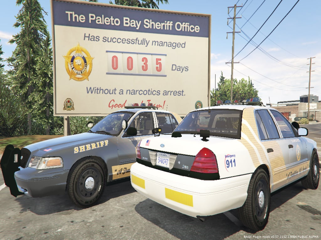 Gta 5 Los Santos County Sheriff Pack ELS - GTA5-Mods.com